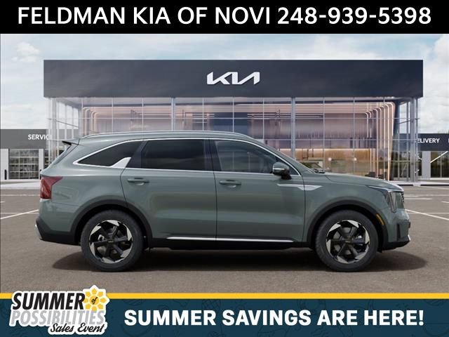 New 2026 Kia Sorento EX AWD/4WD image 7