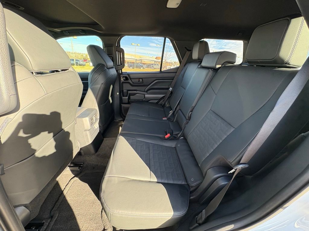 Used 2025 Toyota 4Runner TRD Sport image 24