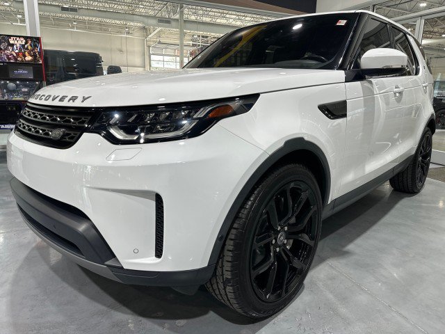 Used 2019 Land Rover Discovery SE AWD/4WD image 19