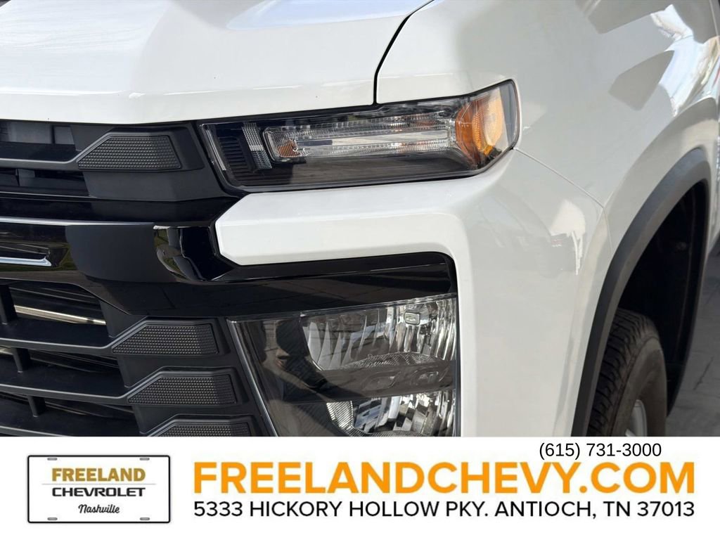 Used 2025 Chevrolet Silverado 3500 W/T w/ WT Convenience Package image 10