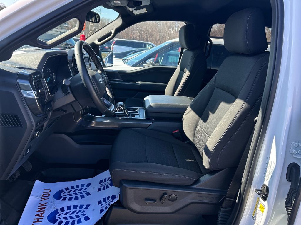 Used 2023 Ford F150 XLT w/ Equipment Group 302A High image 11