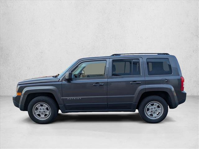 Used 2015 Jeep Patriot Sport w/ Power Value Group FWD image 8