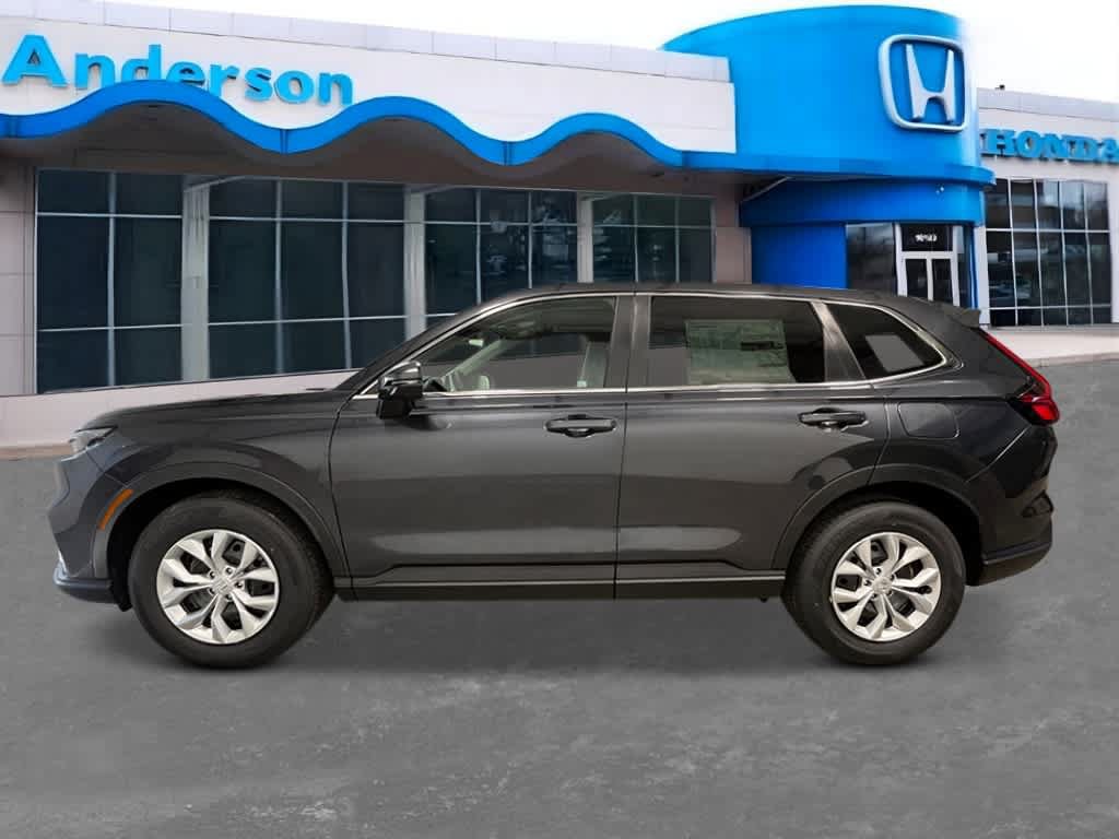 New 2027 Honda CR-V LX image 2