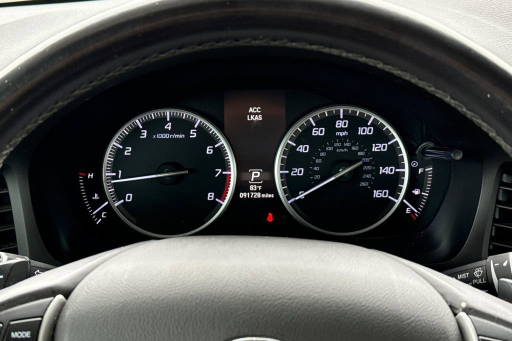 Used 2020 Acura ILX image 35