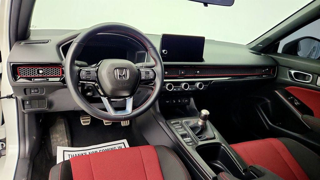 Used 2025 Honda Civic Si image 13