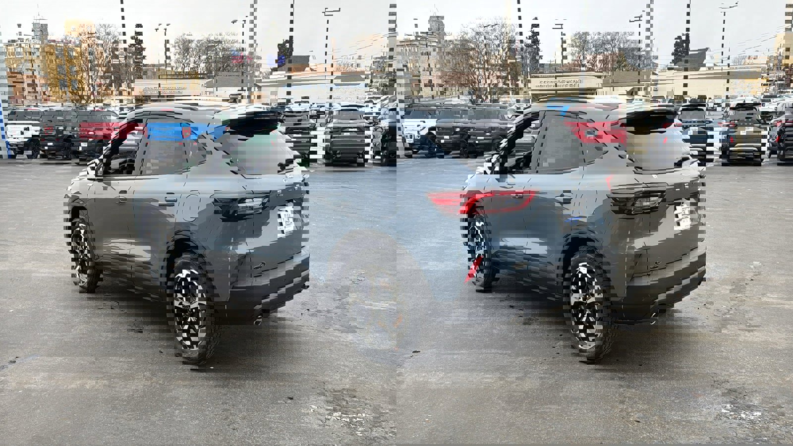 New 2026 Ford Escape ST-Line Select w/ Tech Pack #1 image 6
