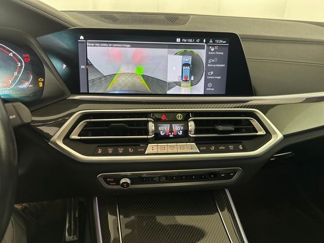 Used 2022 BMW X5 M50i w/ Premium Package image 21