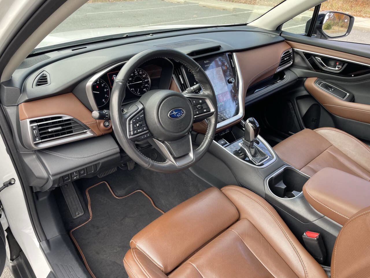 Used 2024 Subaru Outback Touring XT image 14