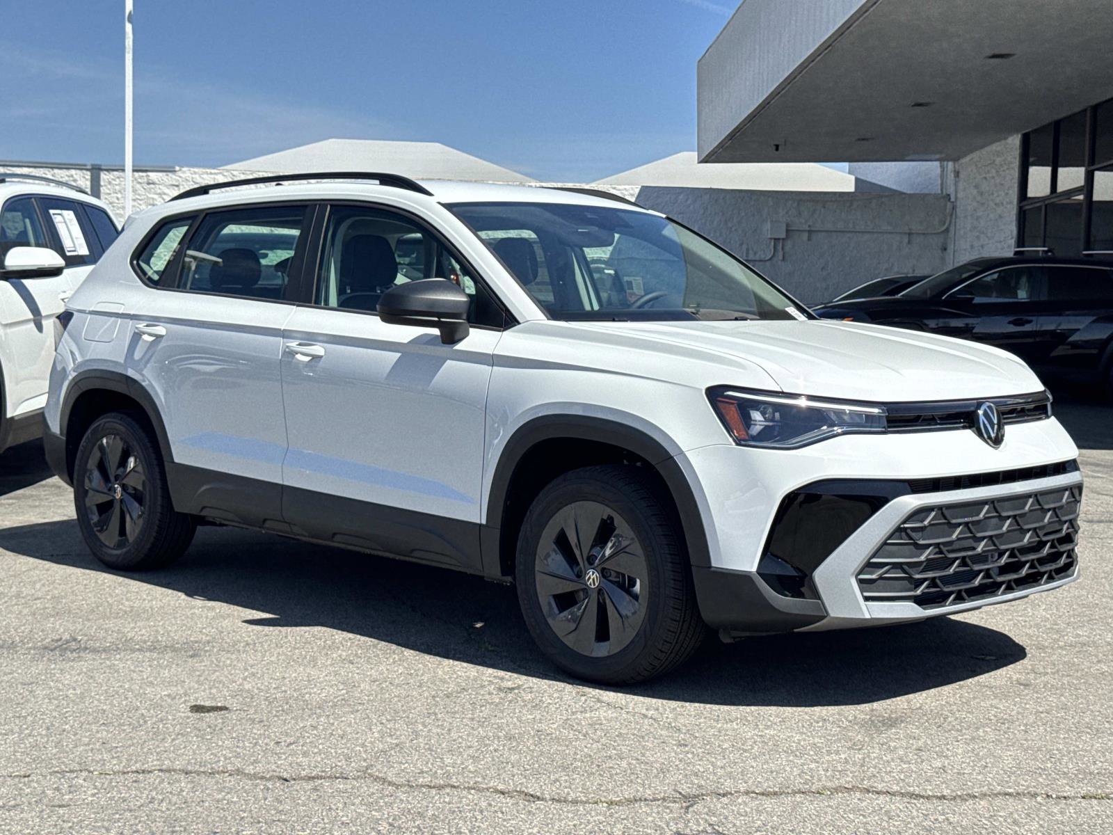 New 2026 Volkswagen Taos S image 7