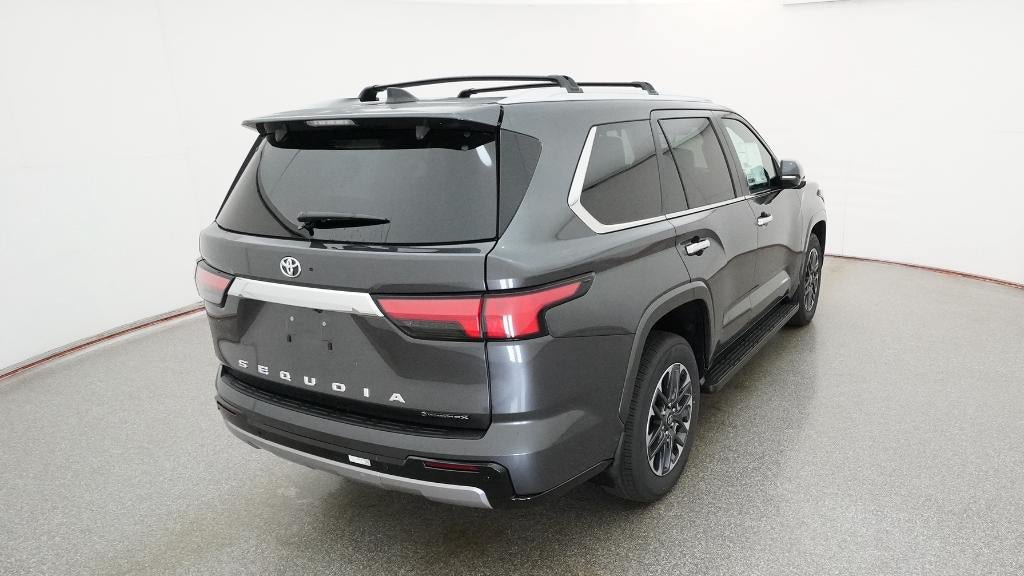 New 2026 Toyota Sequoia Limited AWD/4WD image 8