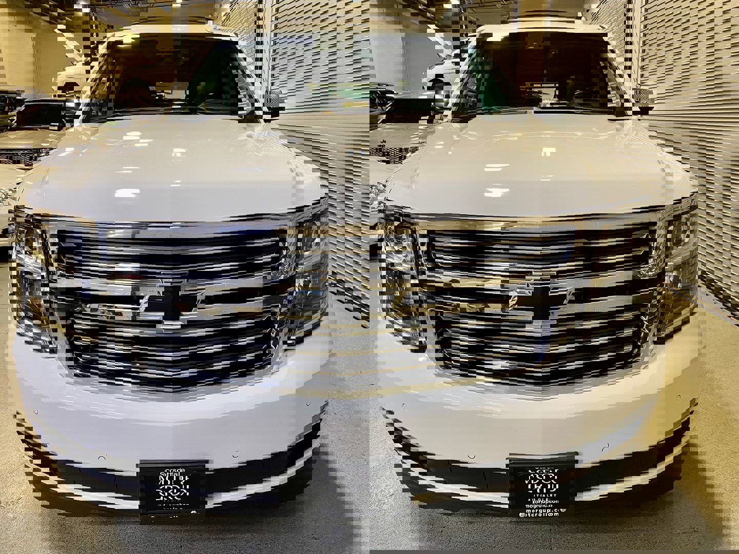 Used 2017 Chevrolet Suburban Premier image 2