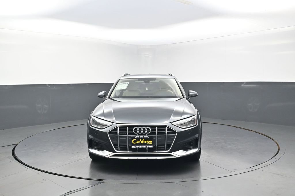 Used 2024 Audi A4 2.0T allroad Premium w/ Convenience Package AWD/4WD image 4