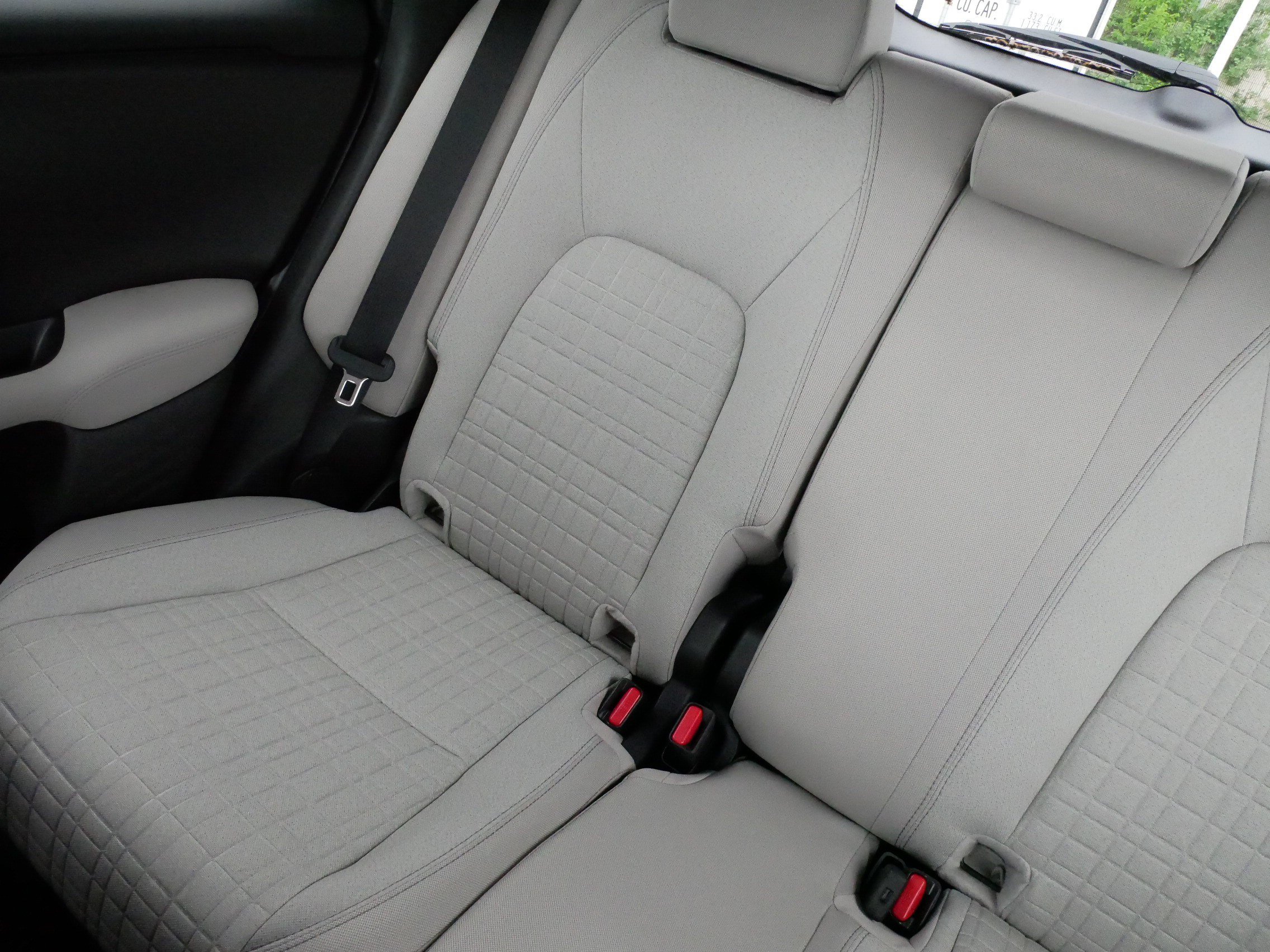 Certified 2026 Honda HR-V LX image 12