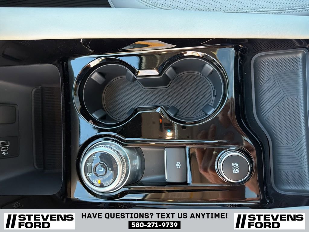 New 2026 Ford Explorer Platinum w/ LUX Leather Package image 34