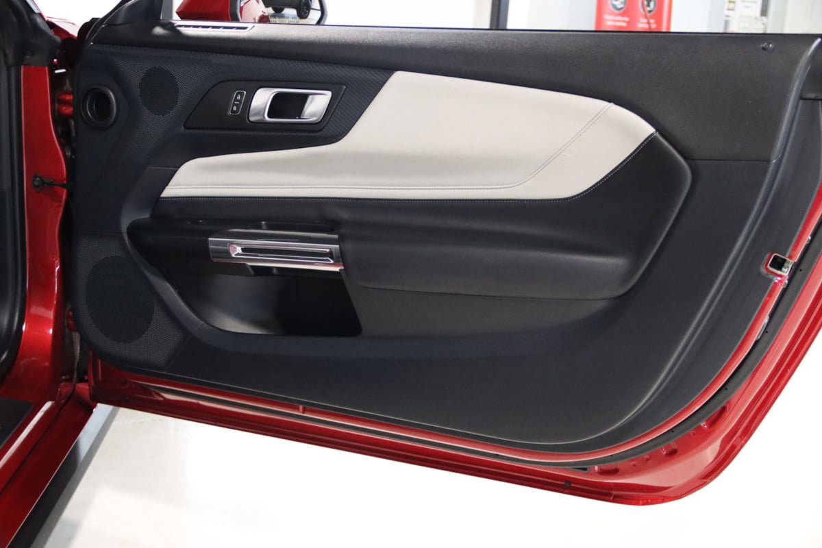 Used 2024 Ford Mustang Premium RWD image 61