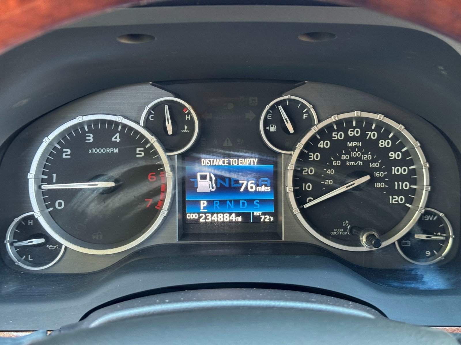 Used 2015 Toyota Tundra 1794 Edition image 18