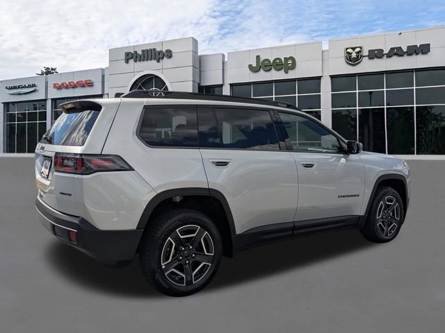 New 2026 Jeep Cherokee Limited AWD/4WD image 4