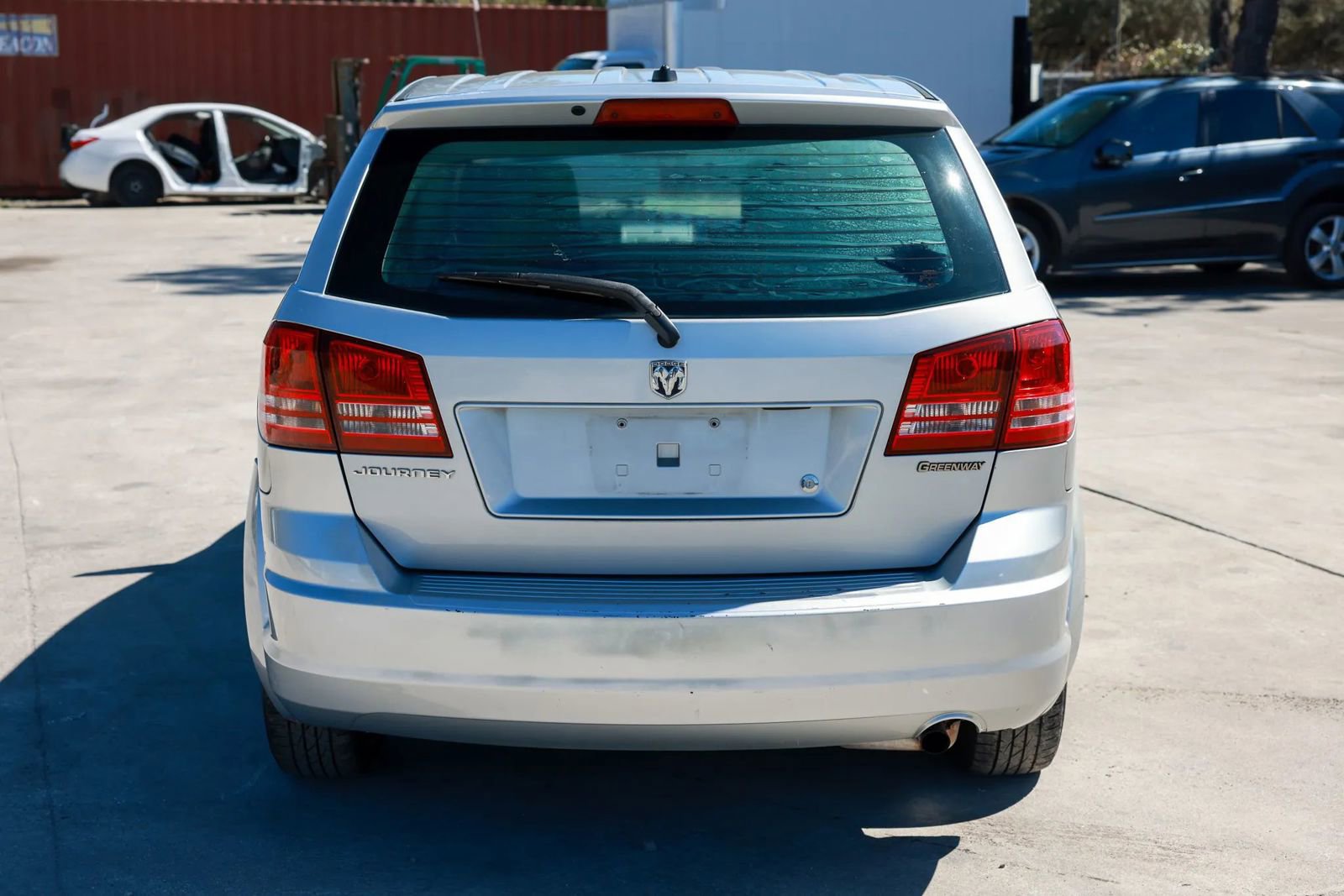 Used 2009 Dodge Journey SE FWD image 6
