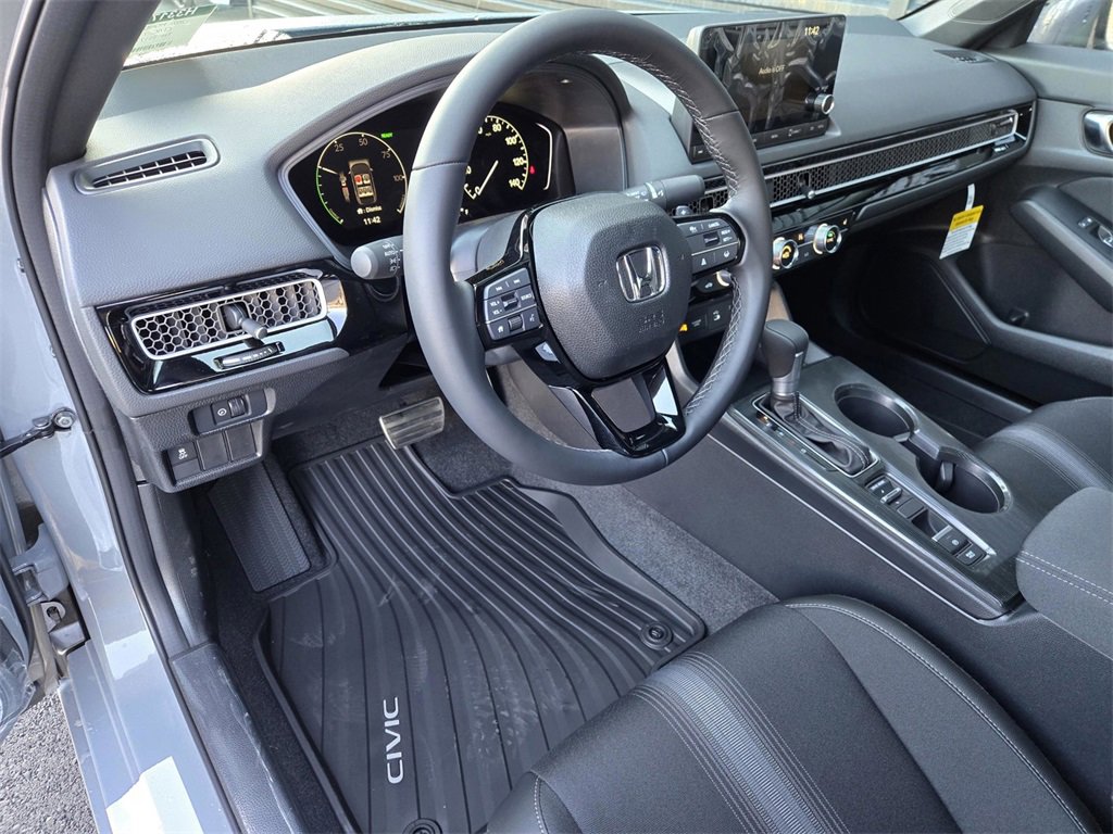 New 2026 Honda Civic Sport image 18