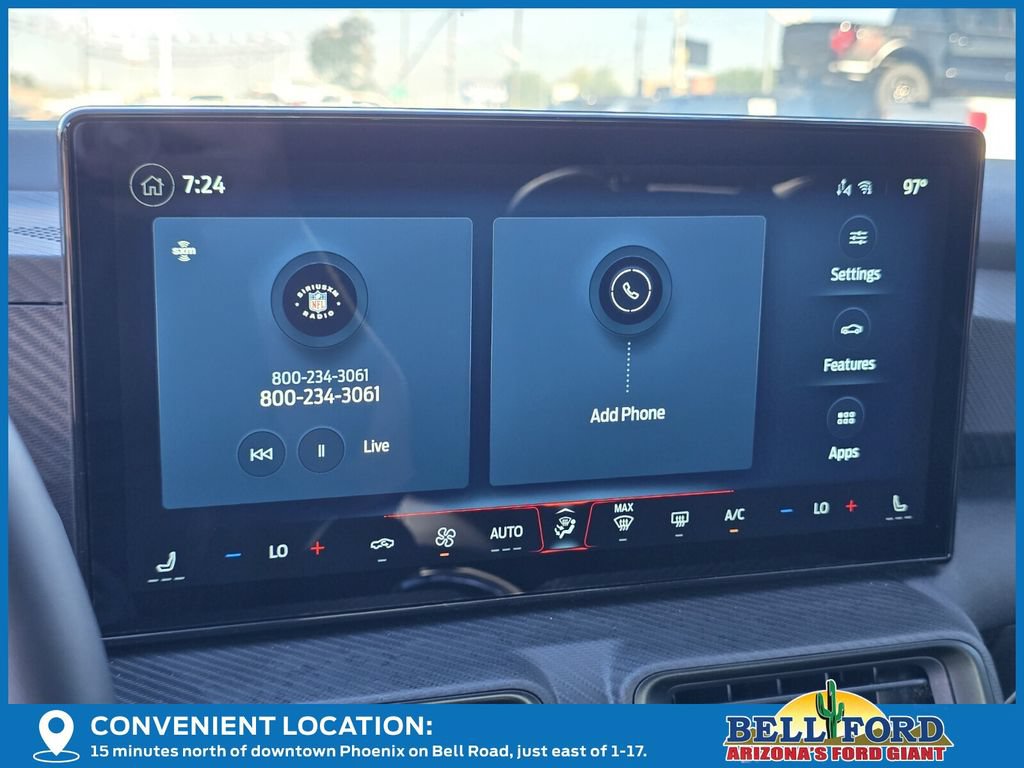 New 2025 Ford Mustang Coupe RWD image 19