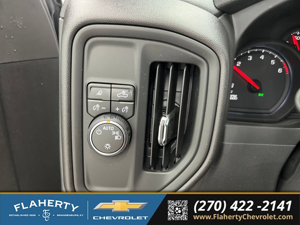 Used 2026 Chevrolet Silverado 1500 W/T w/ WT Value Package RWD image 22