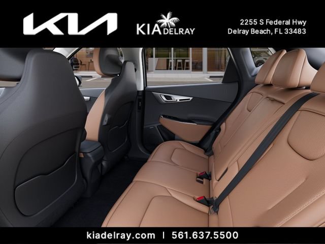 New 2026 Kia EV6 Wind RWD image 18