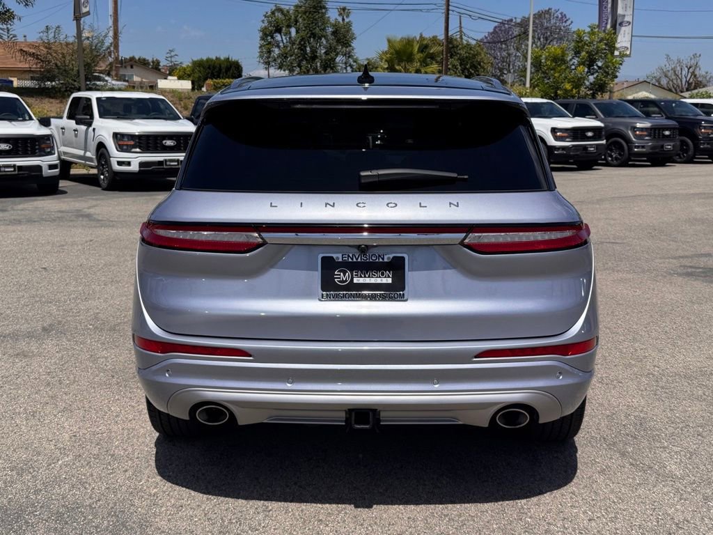 Used 2022 Lincoln Corsair Reserve w/ Equipment Group 201A AWD/4WD image 11