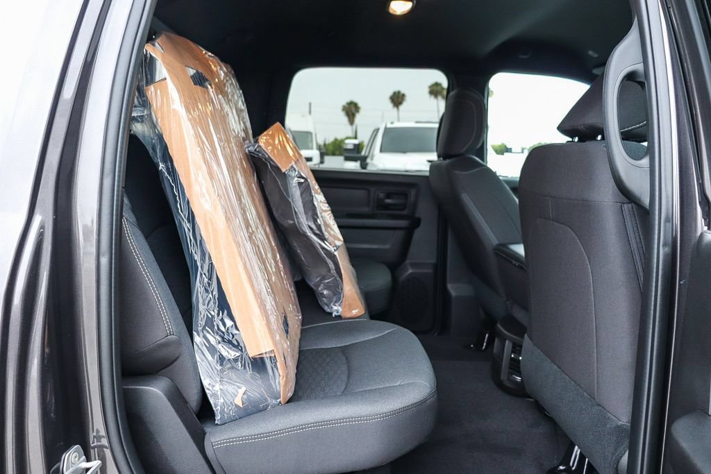 New 2026 RAM 3500 Tradesman AWD/4WD image 19