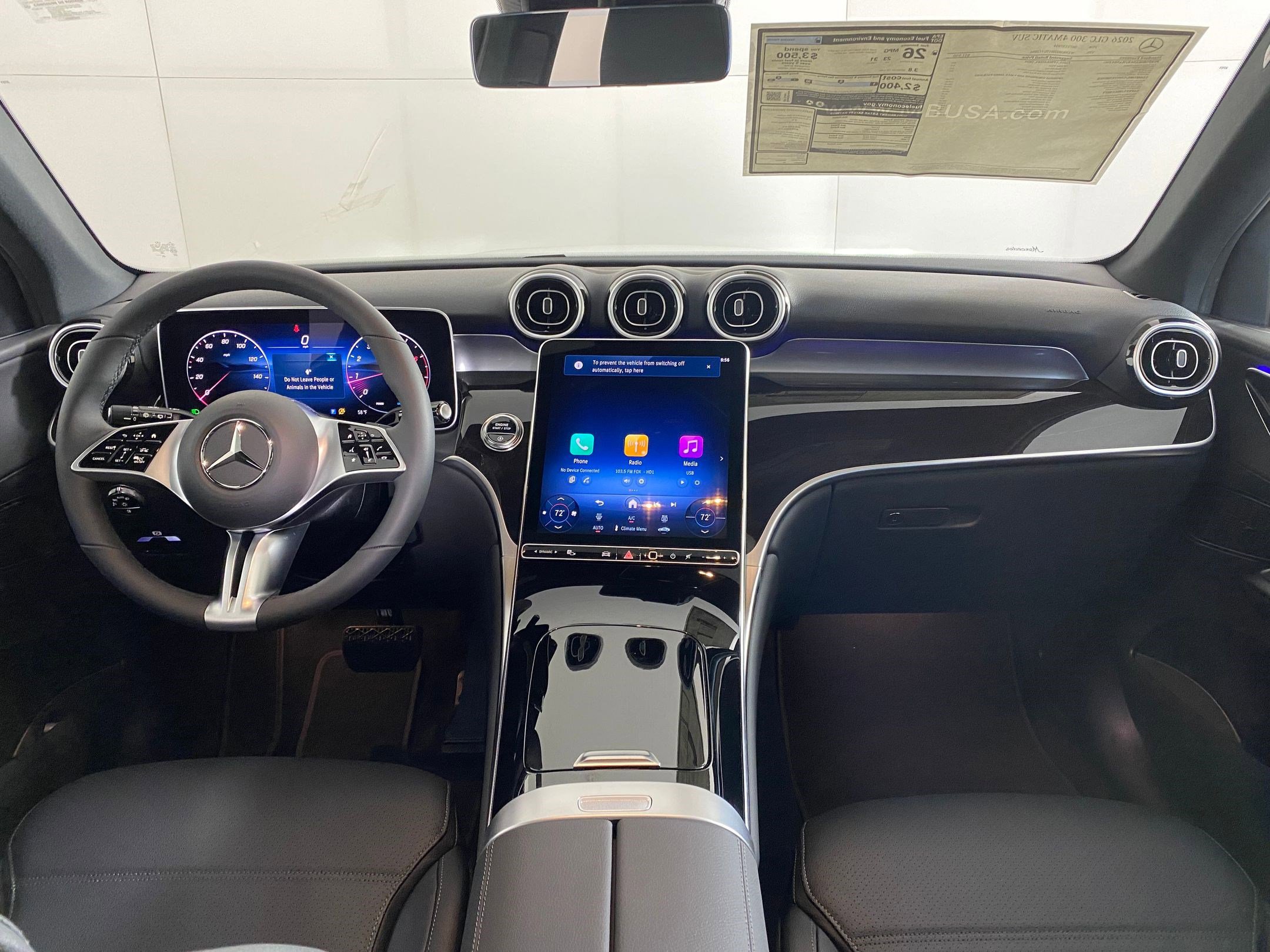 Used 2026 Mercedes-Benz GLC 300 4MATIC image 15