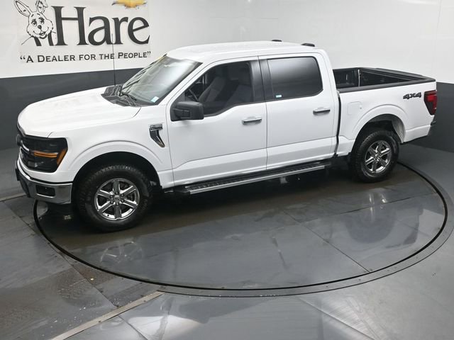 Used 2025 Ford F150 XLT w/ Equipment Group 301A Standard image 56