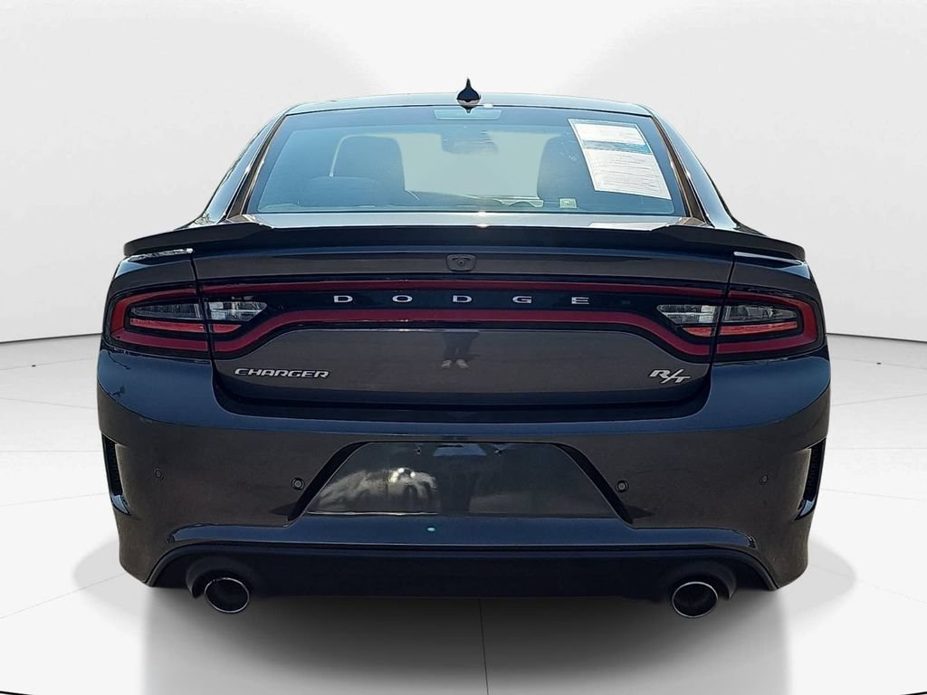 Used 2019 Dodge Charger R/T RWD image 7