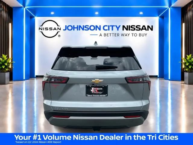 Used 2025 Chevrolet Equinox LT FWD image 5