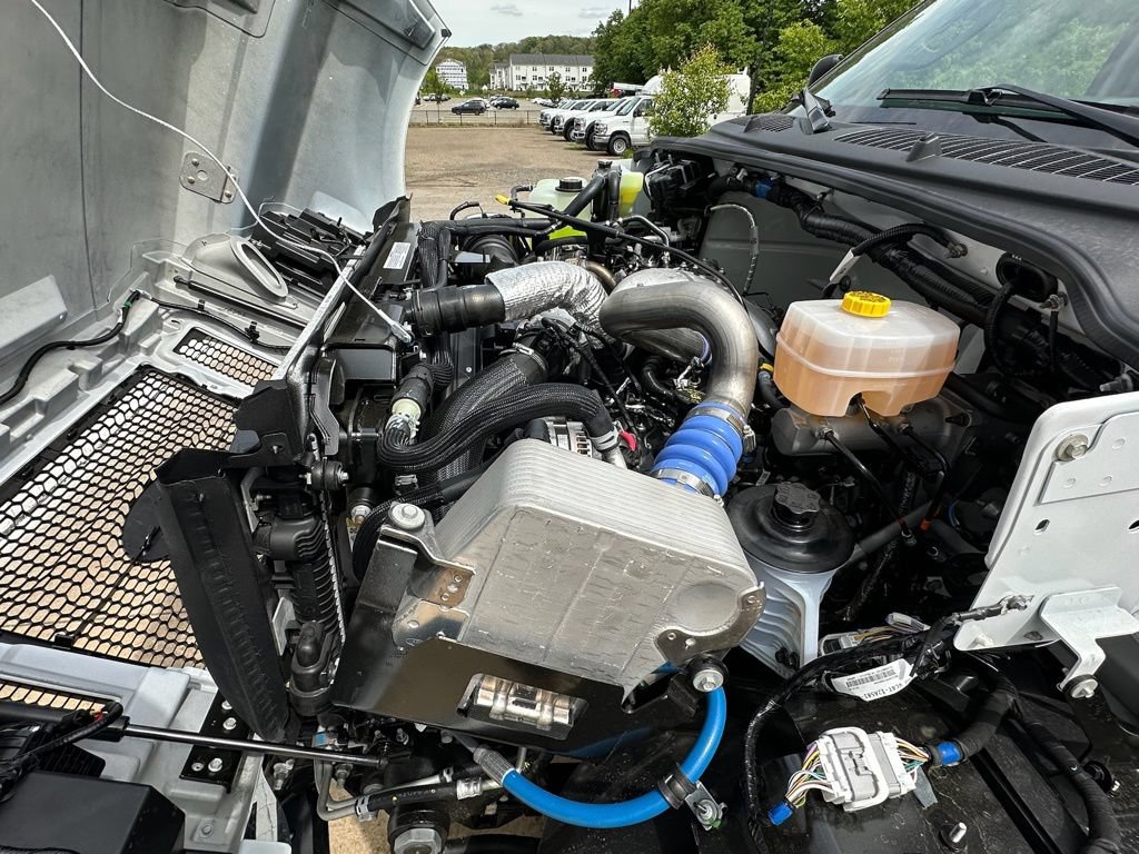 New 2027 Ford F750 2WD Regular Cab Super Duty image 20