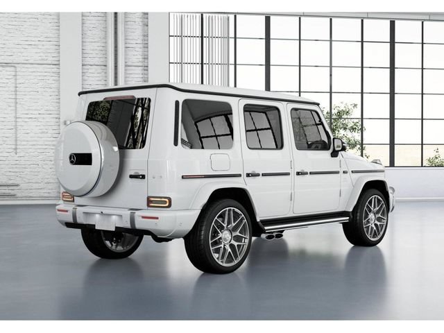 New 2027 Mercedes-Benz G 63 AMG 4MATIC image 21