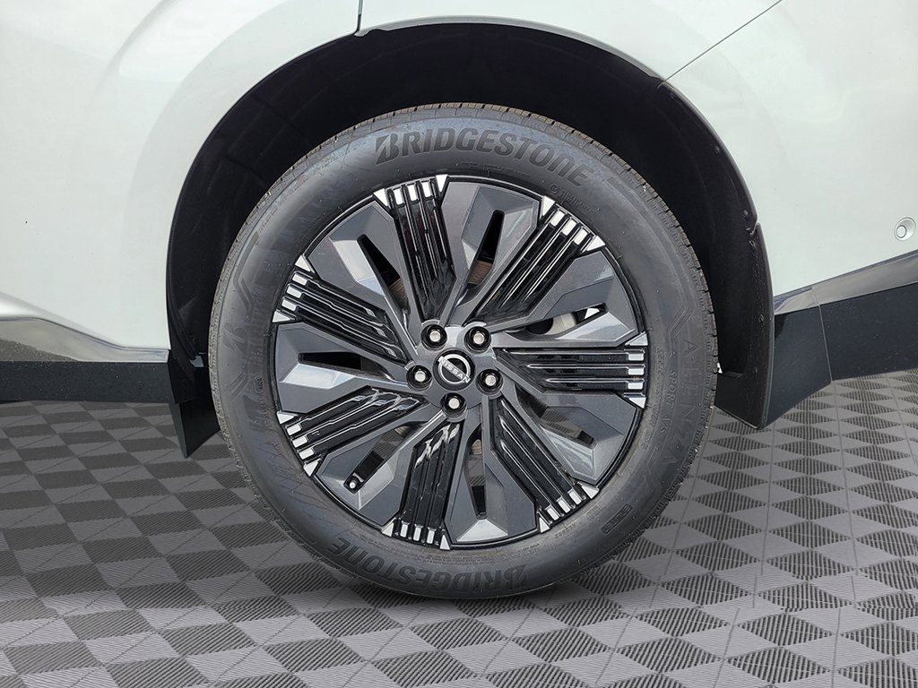 New 2026 Nissan Murano Platinum image 15