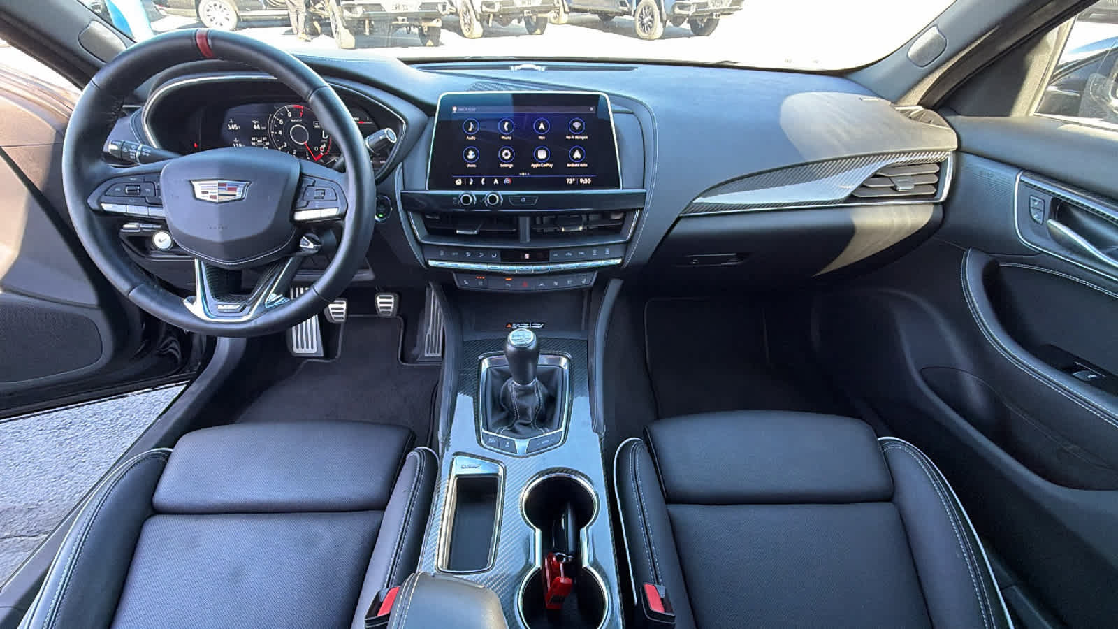 Used 2024 Cadillac CT5 V Blackwing RWD image 26