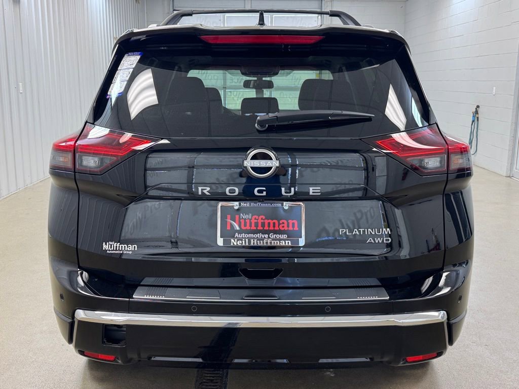 New 2026 Nissan Rogue Platinum AWD/4WD image 6