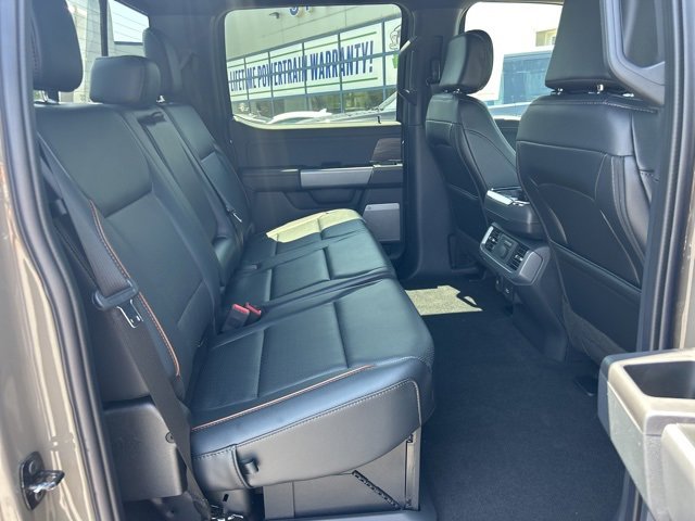 New 2025 Ford F150 Lariat w/ Equipment Group 502A High image 13
