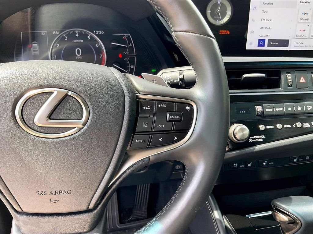 Used 2024 Lexus ES 350 w/ Premium Package FWD image 23