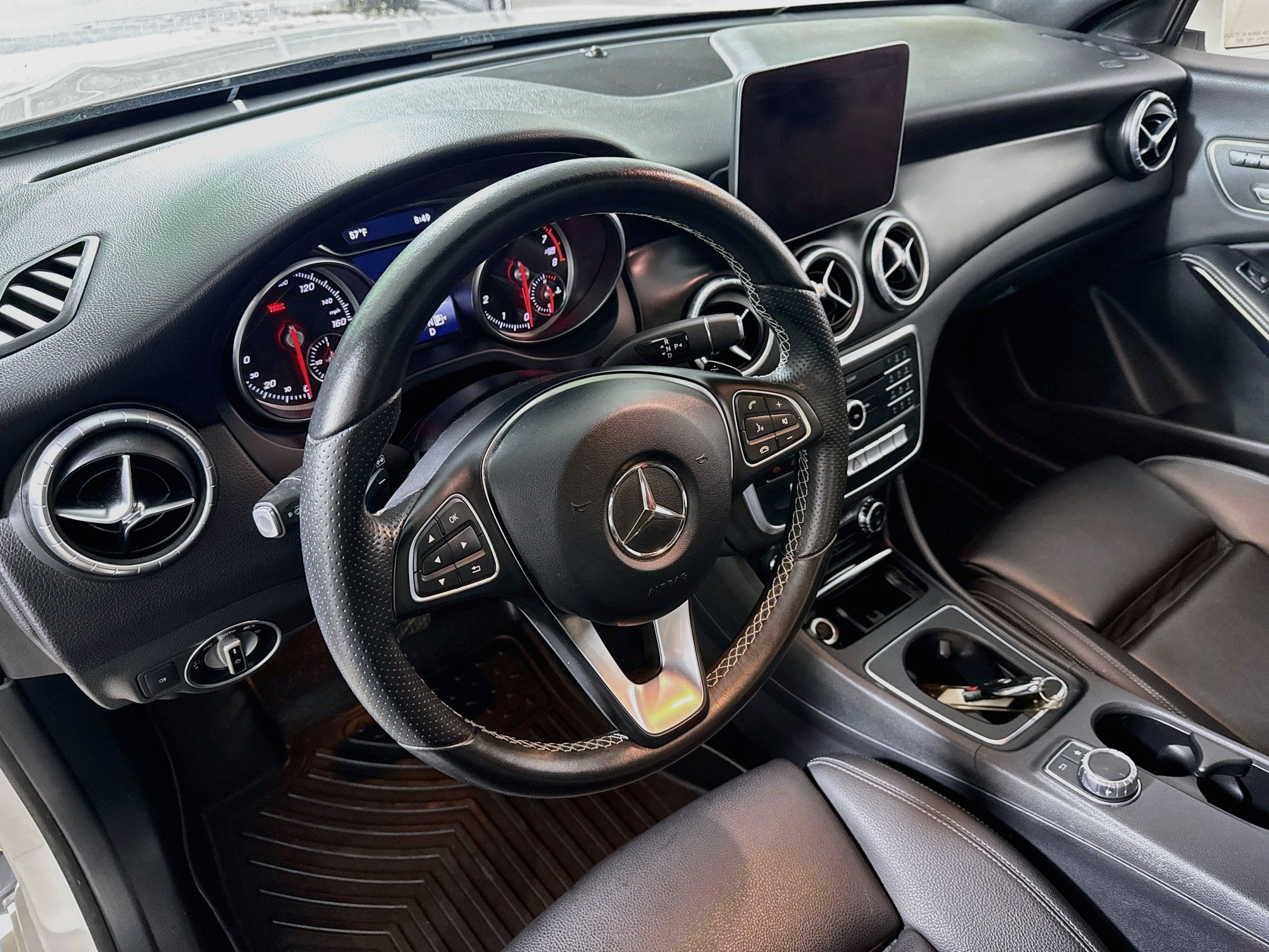 Used 2018 Mercedes-Benz CLA 250 4MATIC image 12