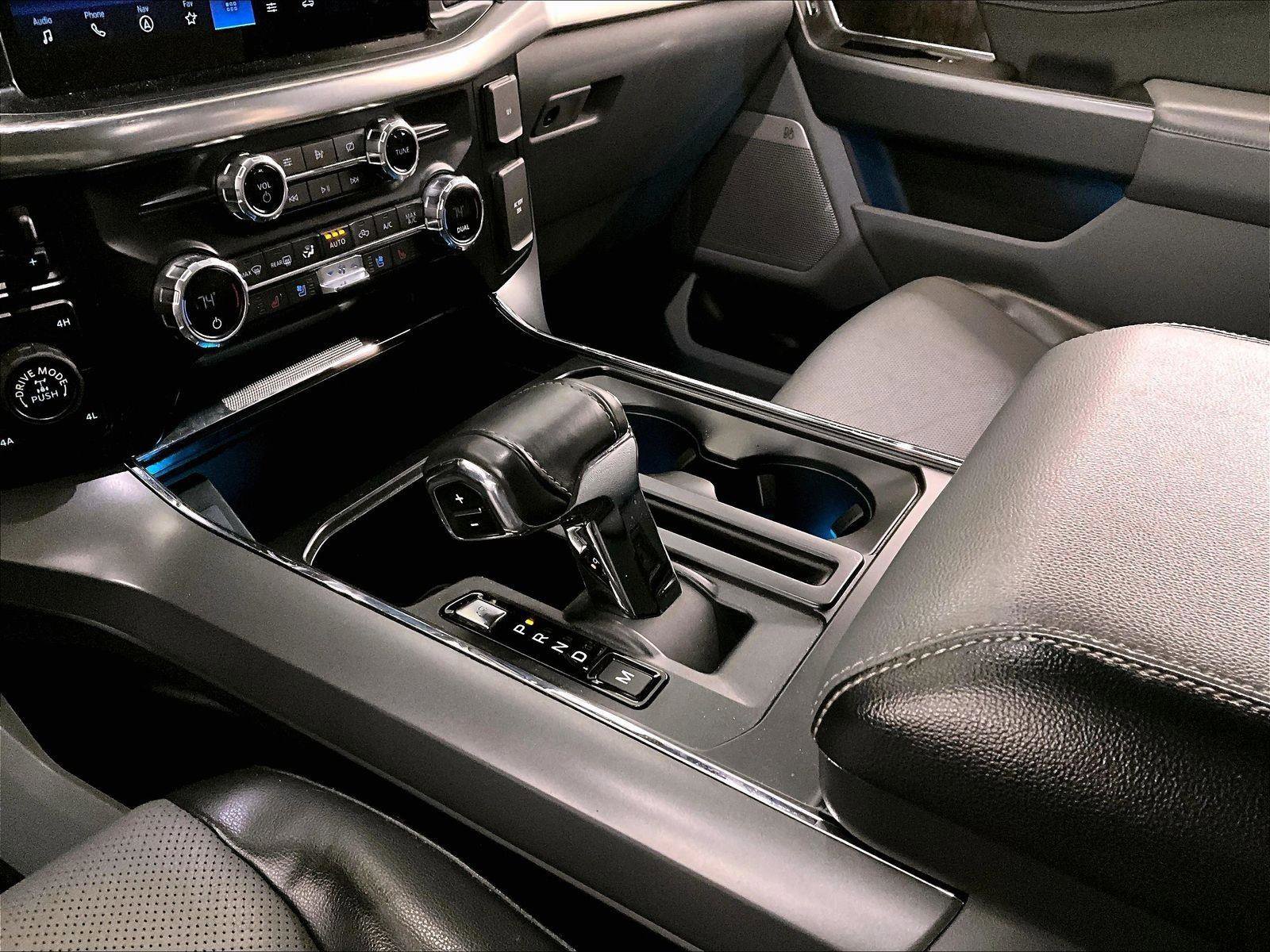 Used 2021 Ford F150 Lariat w/ Equipment Group 501A Mid AWD/4WD image 16