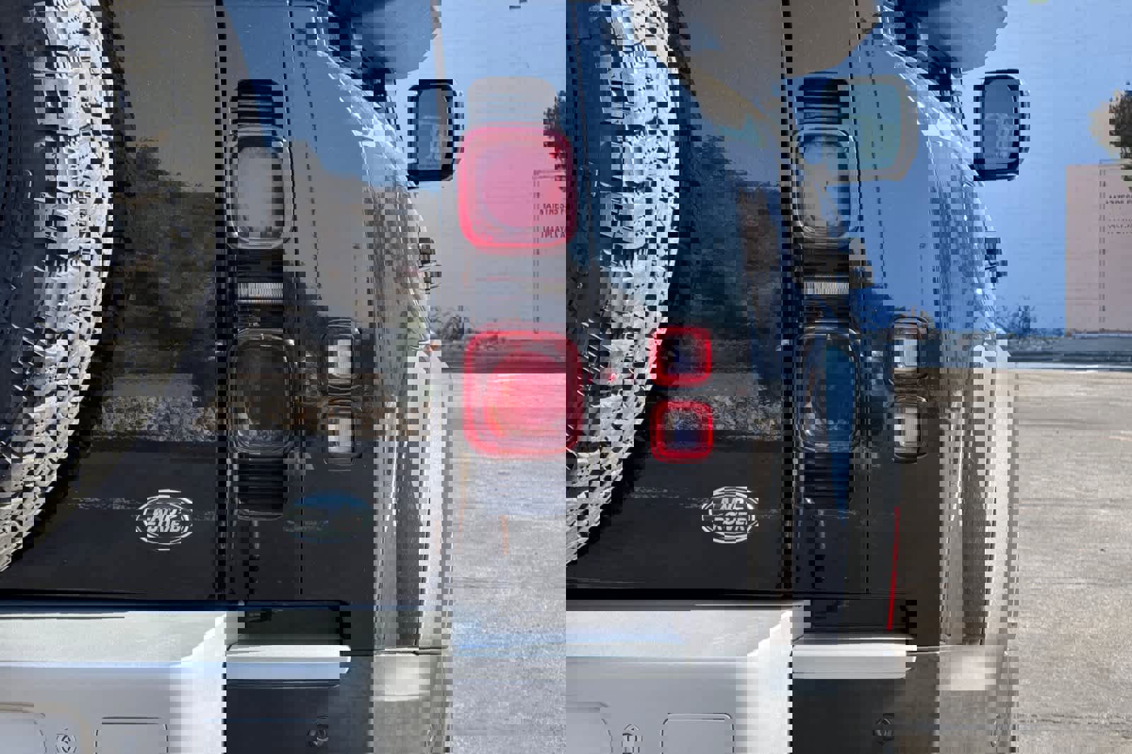 Used 2020 Land Rover Defender 110 HSE image 33