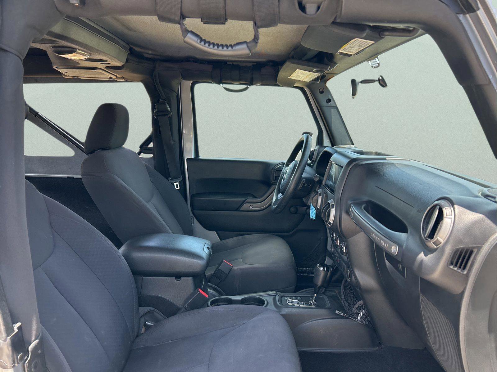 Certified 2016 Jeep Wrangler Sport AWD/4WD image 10