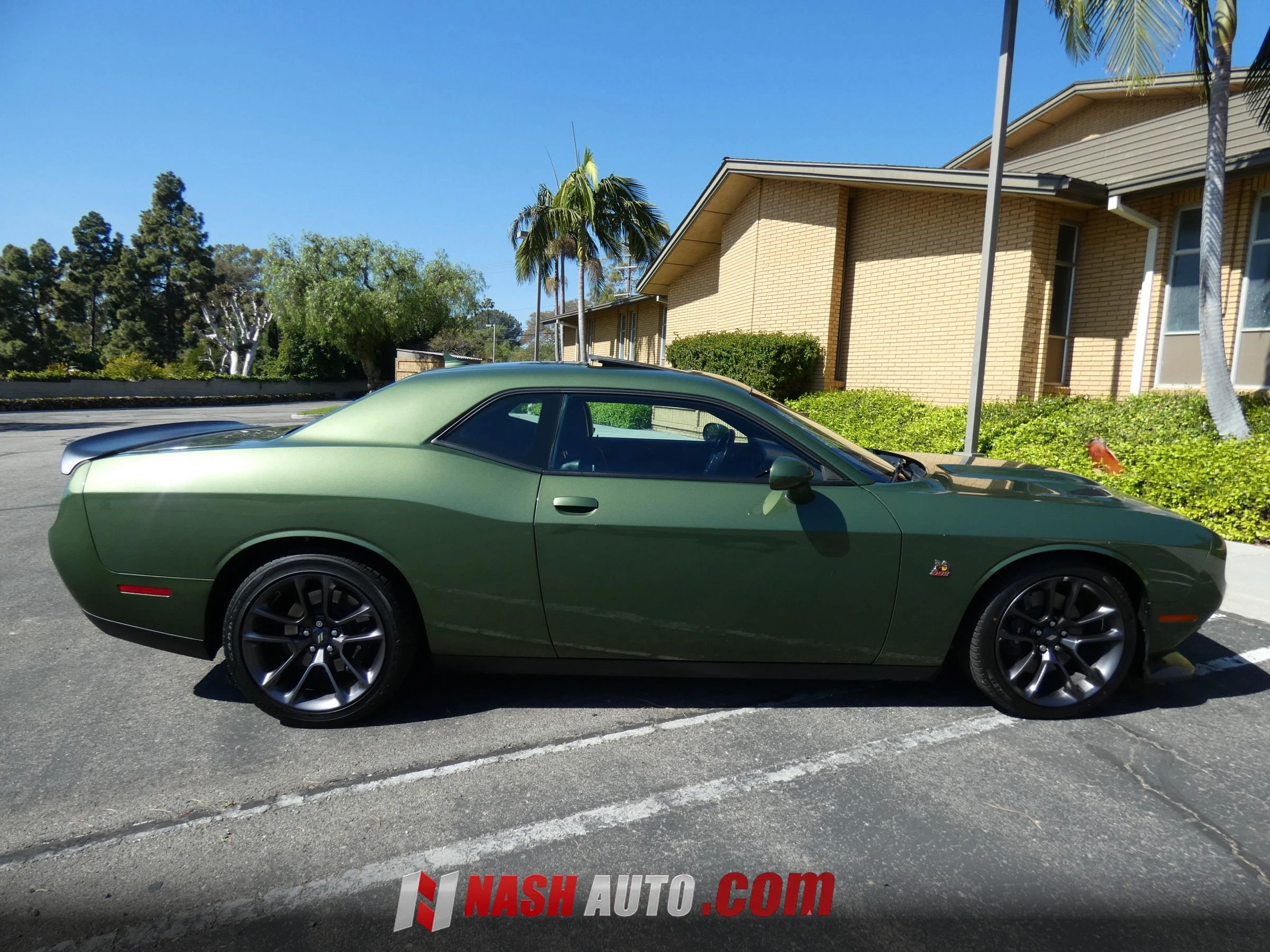 Used 2023 Dodge Challenger R/T Scat Pack w/ Plus Package RWD image 7