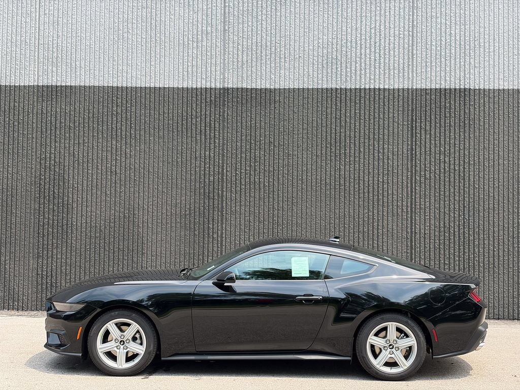 New 2026 Ford Mustang Coupe RWD image 4