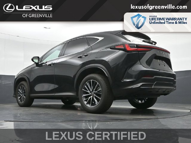 Certified 2025 Lexus NX 250 FWD w/ Towing Package (2000 Lbs) image 38