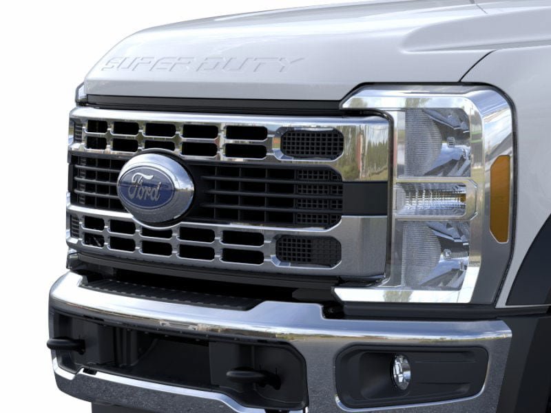 New 2025 Ford F600 4x4 Regular Cab Super Duty w/ XL Chrome Package image 26