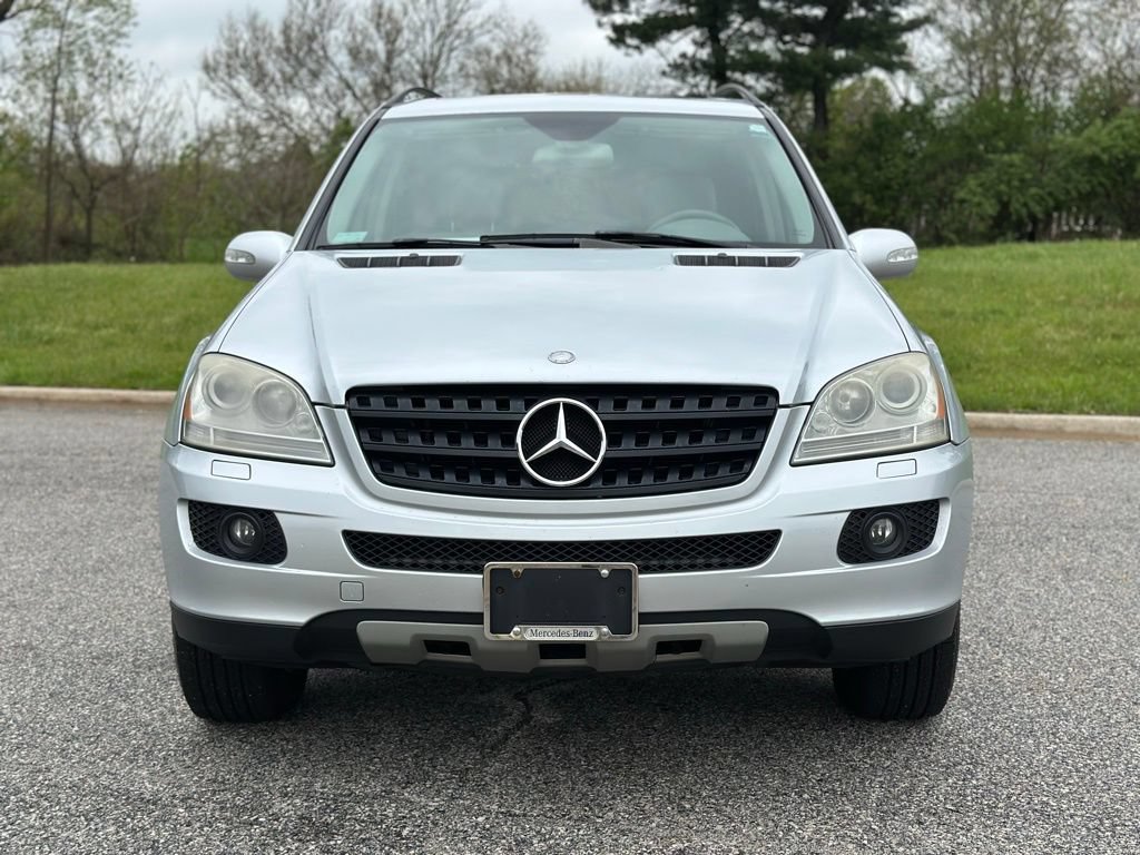 Used 2006 Mercedes-Benz ML 350 4MATIC image 2