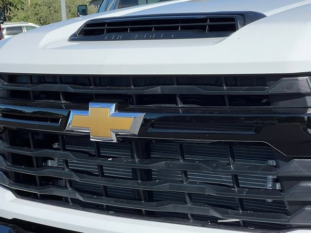 New 2026 Chevrolet Silverado 2500 W/T AWD/4WD image 39