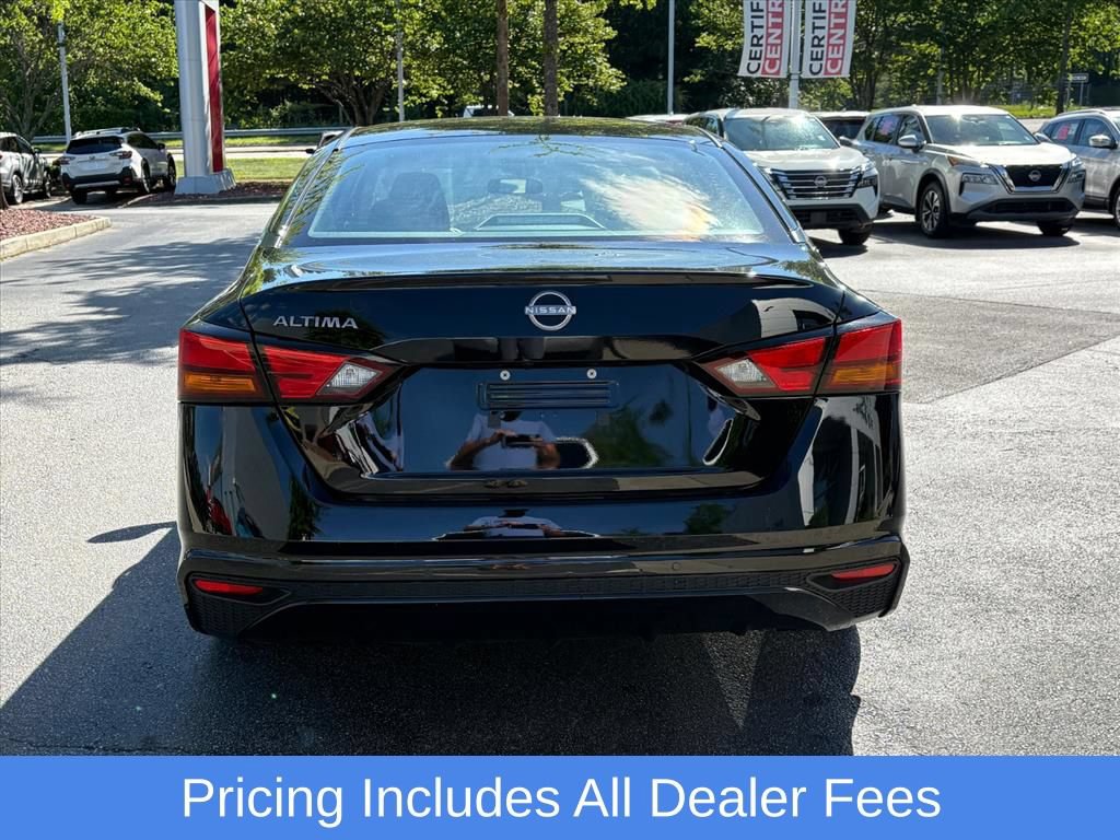 Certified 2023 Nissan Altima 2.5 S FWD image 7